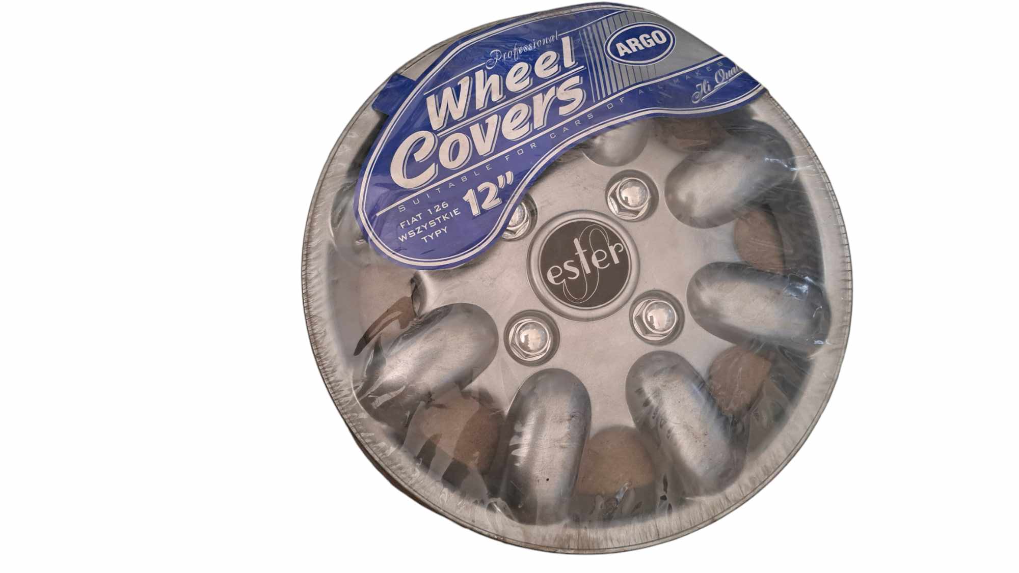 Wheel covers Ester 12"